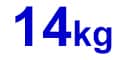 14kg