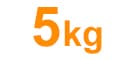 5kg