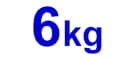 6kg