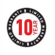 10年保証