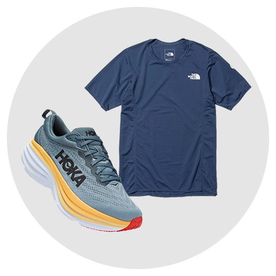 スポーツウェア・シューズ