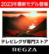 テレビレグザ専門ストア