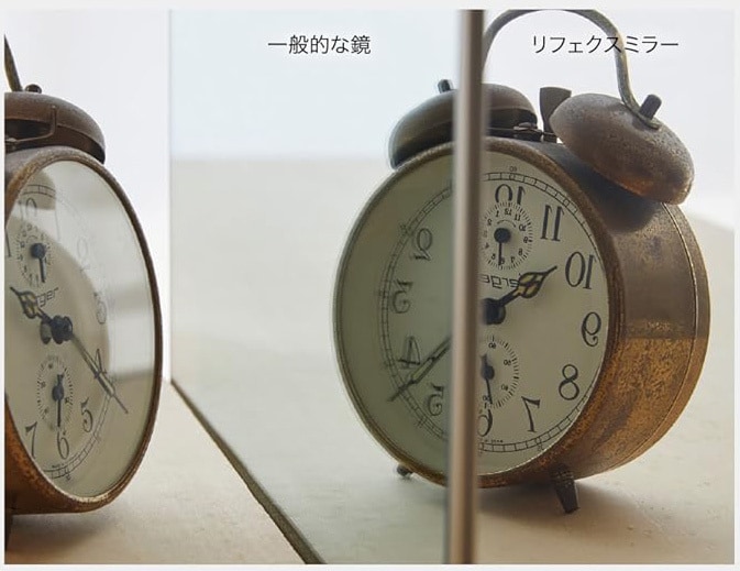 二重映りしない1