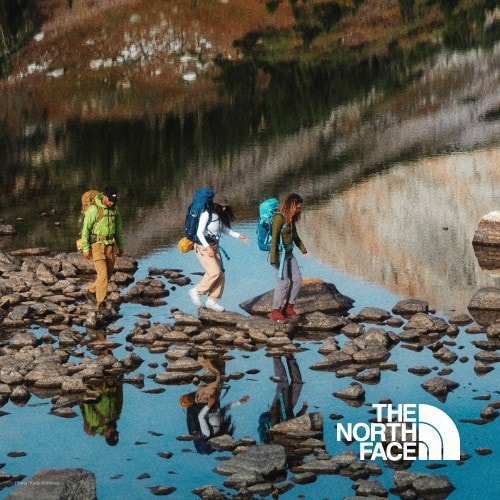 THE NORTH FACE（ザ・ノース・フェイス）