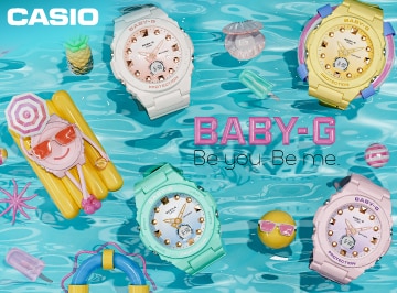 BABY-G 専門ストア