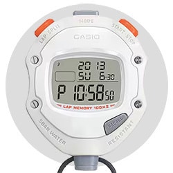 ストップウォッチ