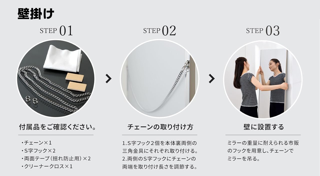 壁掛けPC