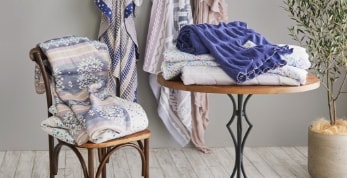 ひざ掛け・ハーフケット