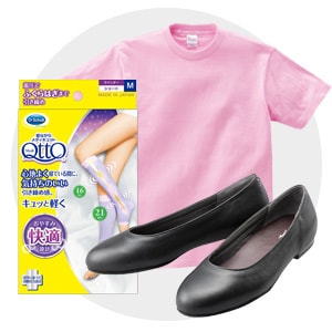 レディースファッション