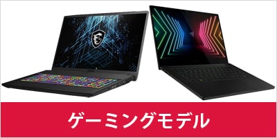 ゲーミングモデル