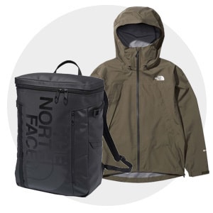 アウトドアウェア・バッグ