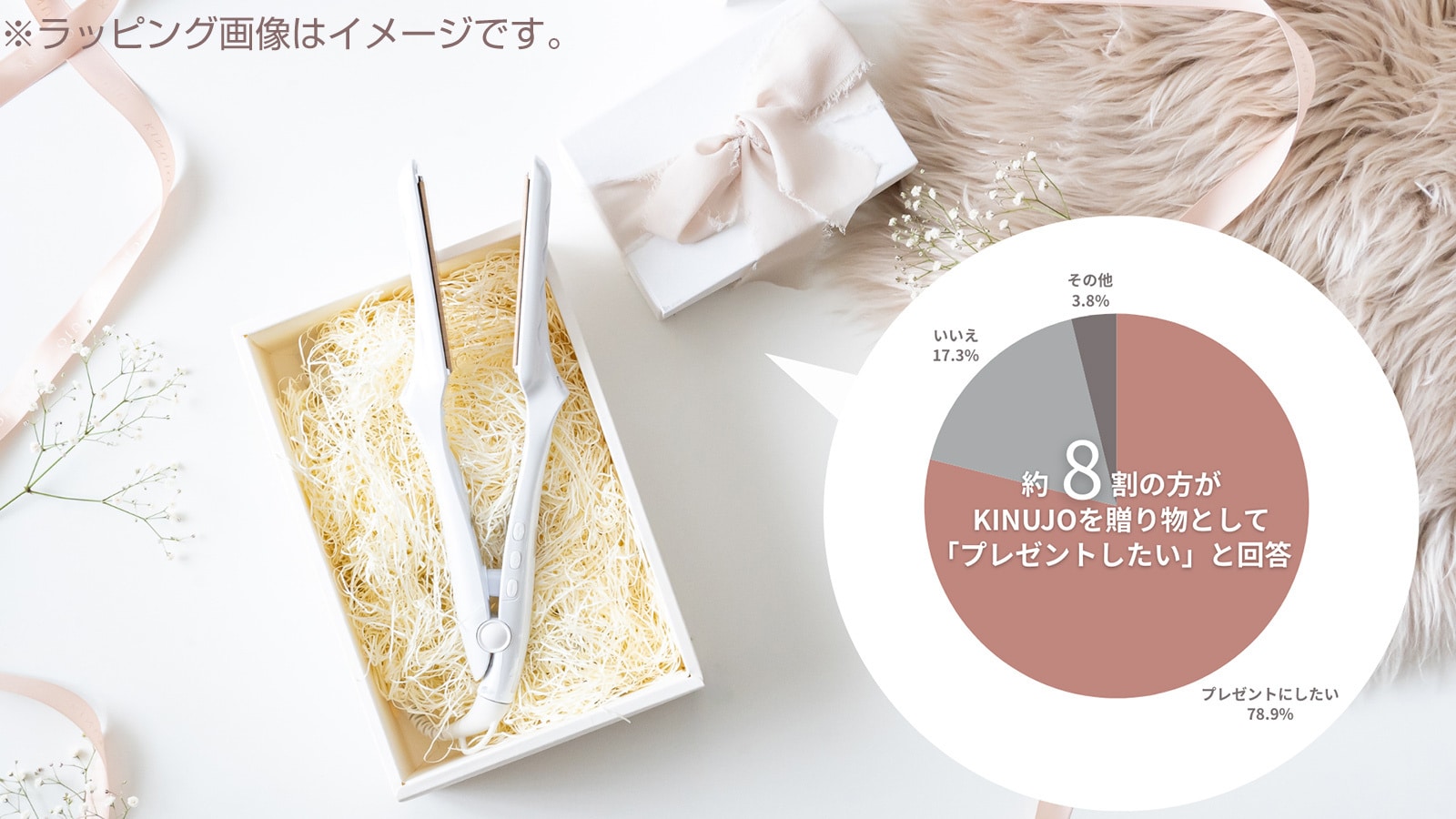 選ばれていますKINUJO キヌージョ