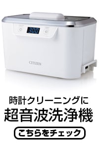 超音波洗浄器