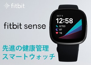Fitbit（フィットビット）専門ストア