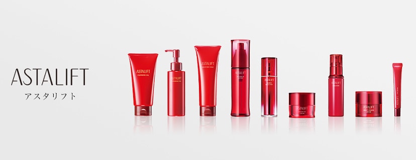 【新品未使用】アスタリフト 4点セット+おまけ アスタリフト スペシャルセット♡ │ 福岡PARCO-パルコ-