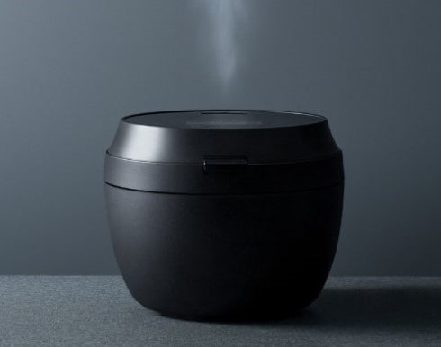 4つの手段でお米一粒一粒に熱を伝える