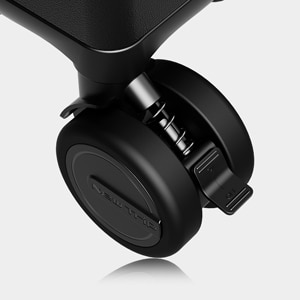 消音キャスター