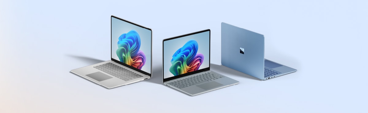 Surface Laptop 製品イメージ