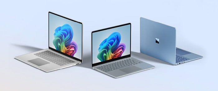 Surface Laptop 製品イメージ