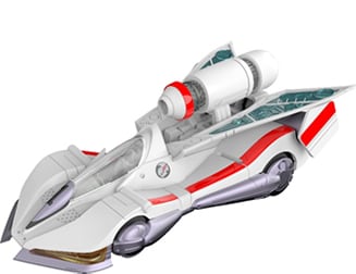 イシュザーク ブーストモード