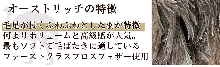 向島自動車用品製作所 毛ばたき オーストリッチ