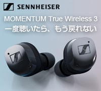 MOMENTUM True Wireless 3 ＞