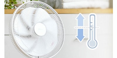 温度センサーのイメージ
