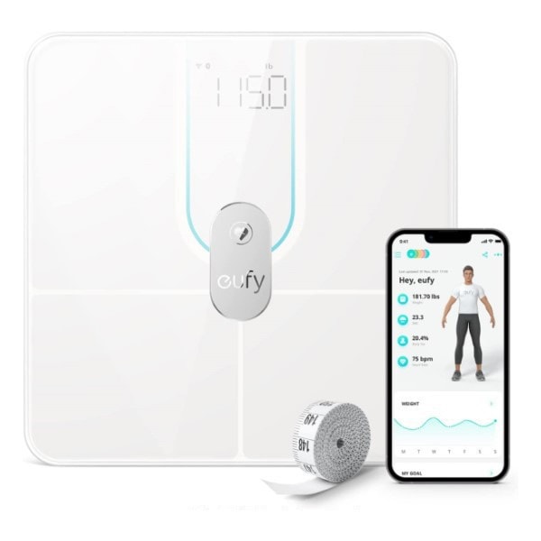 Eufy Smart Scale P2 Pro