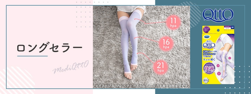 メディキュット