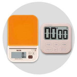 計量・温度計・タイマー