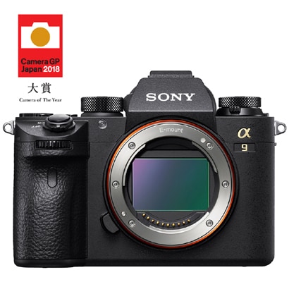 SONY α9 ミラーレス一眼カメラ α9 | デジタル一眼カメラα（アルファ） | ソニー