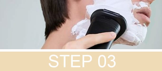 ステップ03