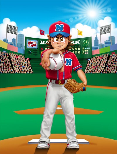 ファミスタ エボリューション