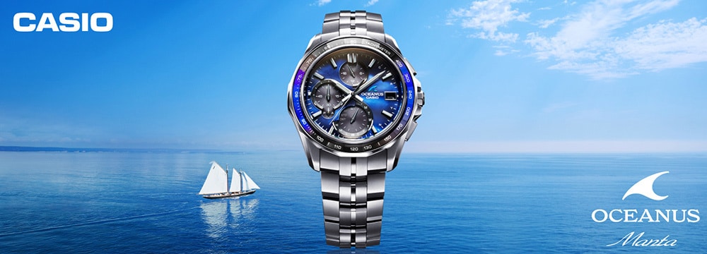 ヨドバシ.com - カシオ CASIO オシアナス OCEANUS 通販【全品無料配達】