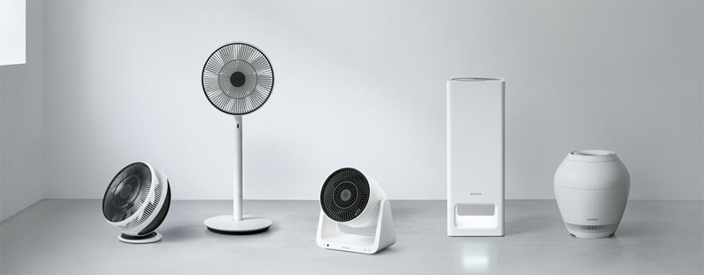 BALMUDA(バルミューダ)リビングシリーズ特集