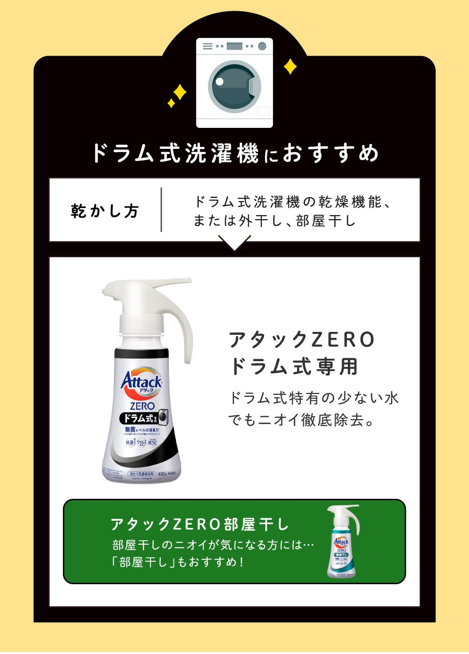 アタックZERO液体タイプの選び方-03