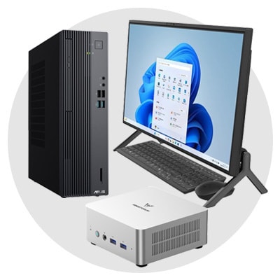 デスクトップパソコン