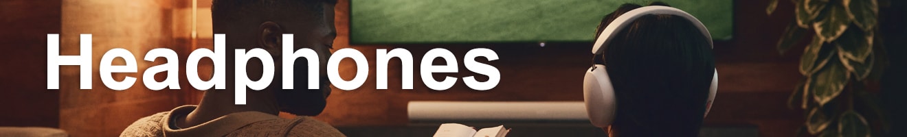 ヘッドホン