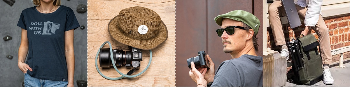 Tシャツ＆キャップ・ハット