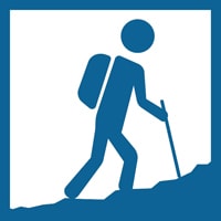 登山対応スマートウォッチ