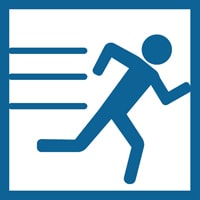 ランニング対応スマートウォッチ