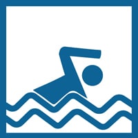 水泳対応スマートウォッチ