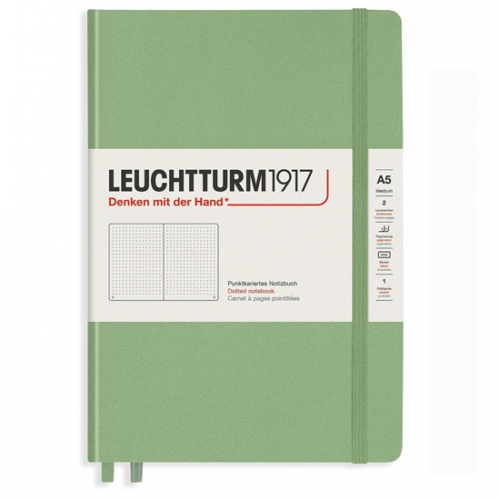 ロイヒトトゥルム LTセージ A5 ドット