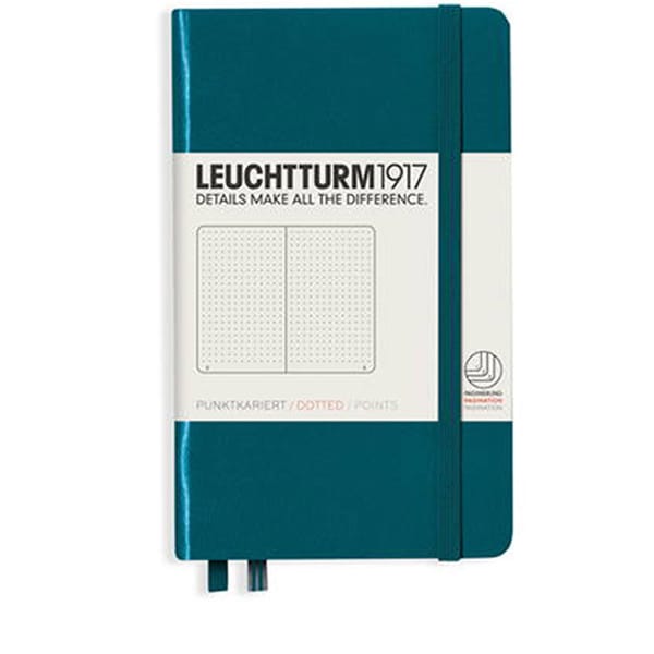 ロイヒトトゥルム LTパシフィックグリーン A6 ドット style=