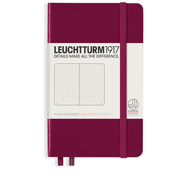 ロイヒトトゥルム LTポートレッド A6 ドット