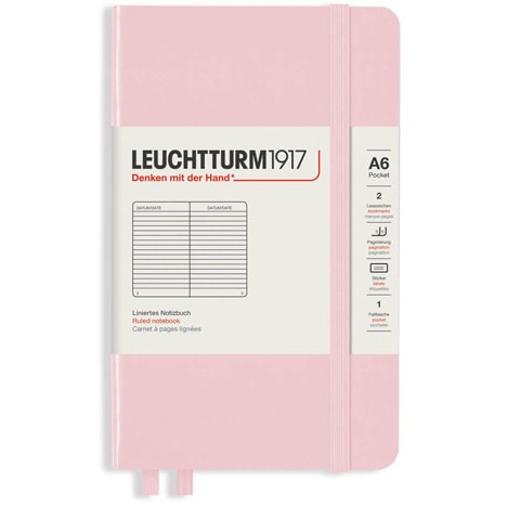 ロイヒトトゥルム LTパウダー A6 横罫