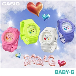 Baby-G 専門ストア