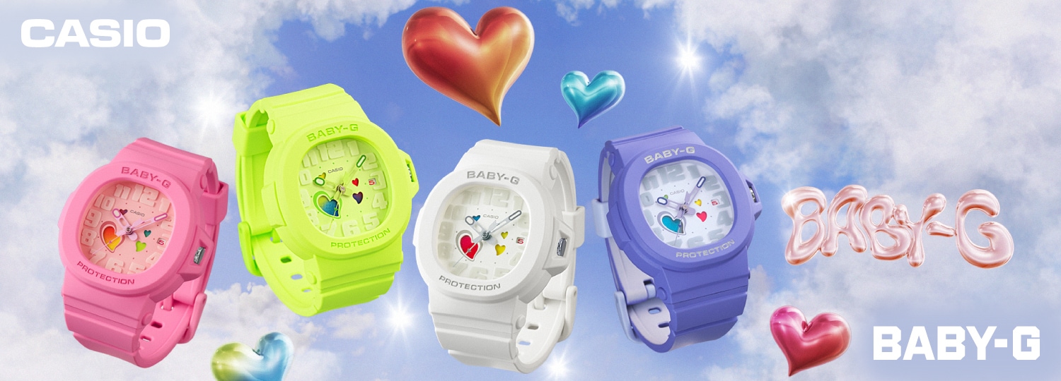 ヨドバシ.com - カシオ CASIO Baby-G ベビージー 通販【全品無料