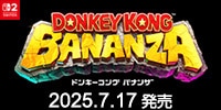 ドンキーコング バナンザ