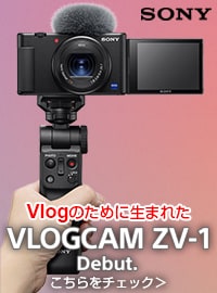 VLOGCAM ZV-1